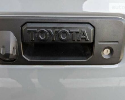 Тойота Такома, об'ємом двигуна 3.46 л та пробігом 38 тис. км за 41700 $, фото 31 на Automoto.ua