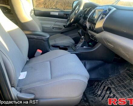 Тойота Такома, объемом двигателя 4 л и пробегом 150 тыс. км за 21500 $, фото 6 на Automoto.ua