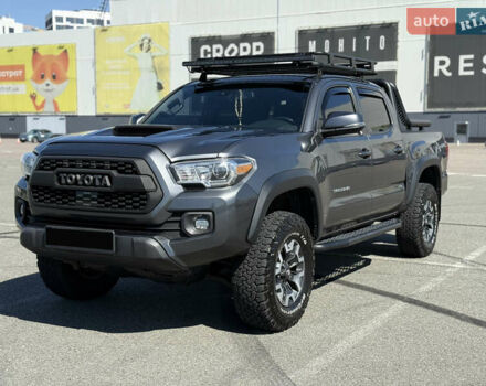 Тойота Такома, объемом двигателя 3.46 л и пробегом 143 тыс. км за 29500 $, фото 1 на Automoto.ua