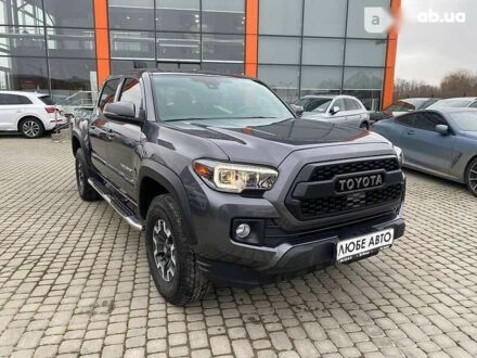 Тойота Такома, объемом двигателя 3.5 л и пробегом 66 тыс. км за 36500 $, фото 1 на Automoto.ua