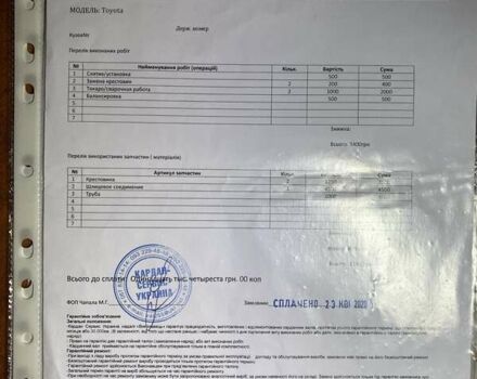 Серый Тойота Такома, объемом двигателя 3.96 л и пробегом 237 тыс. км за 27990 $, фото 43 на Automoto.ua