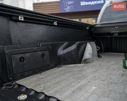 Сірий Тойота Такома, об'ємом двигуна 3.46 л та пробігом 55 тис. км за 24900 $, фото 22 на Automoto.ua