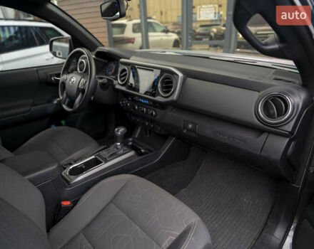 Сірий Тойота Такома, об'ємом двигуна 3.46 л та пробігом 55 тис. км за 24900 $, фото 37 на Automoto.ua