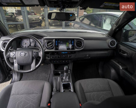 Сірий Тойота Такома, об'ємом двигуна 3.46 л та пробігом 55 тис. км за 24900 $, фото 28 на Automoto.ua