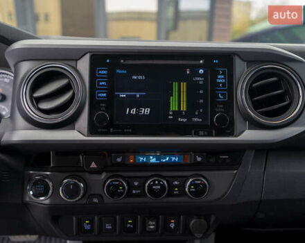 Сірий Тойота Такома, об'ємом двигуна 3.46 л та пробігом 55 тис. км за 24900 $, фото 31 на Automoto.ua