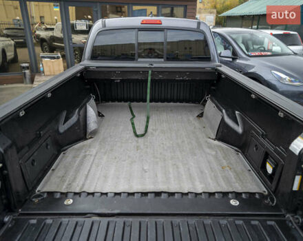 Сірий Тойота Такома, об'ємом двигуна 3.46 л та пробігом 55 тис. км за 24900 $, фото 20 на Automoto.ua