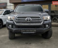 Сірий Тойота Такома, об'ємом двигуна 3.46 л та пробігом 55 тис. км за 24900 $, фото 1 на Automoto.ua