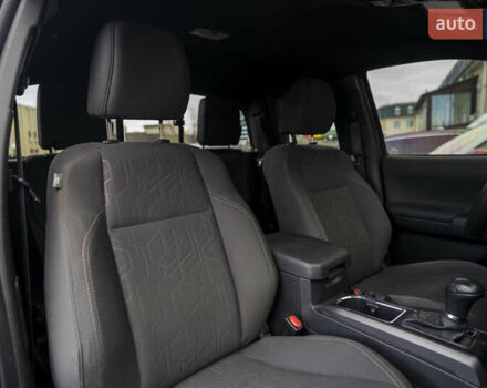 Сірий Тойота Такома, об'ємом двигуна 3.46 л та пробігом 55 тис. км за 24900 $, фото 38 на Automoto.ua