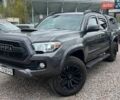 Серый Тойота Такома, объемом двигателя 3.5 л и пробегом 210 тыс. км за 28500 $, фото 1 на Automoto.ua