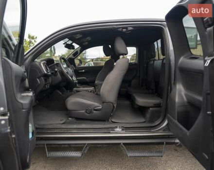 Сірий Тойота Такома, об'ємом двигуна 3.46 л та пробігом 55 тис. км за 24900 $, фото 25 на Automoto.ua