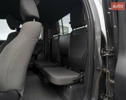 Сірий Тойота Такома, об'ємом двигуна 3.46 л та пробігом 55 тис. км за 24900 $, фото 26 на Automoto.ua