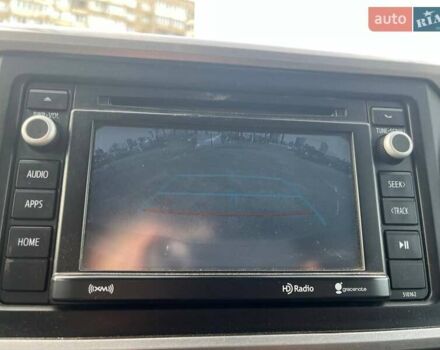 Серый Тойота Такома, объемом двигателя 3.46 л и пробегом 227 тыс. км за 18790 $, фото 18 на Automoto.ua