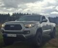 Серый Тойота Такома, объемом двигателя 3.5 л и пробегом 228 тыс. км за 17800 $, фото 1 на Automoto.ua