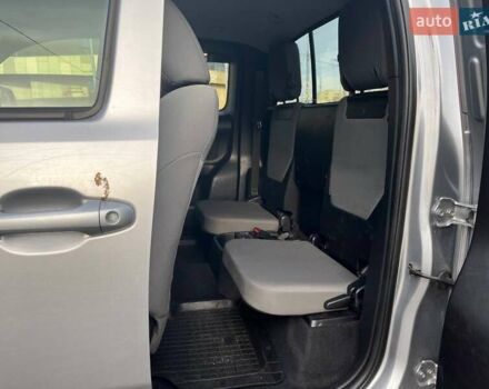 Серый Тойота Такома, объемом двигателя 3.46 л и пробегом 227 тыс. км за 18790 $, фото 8 на Automoto.ua