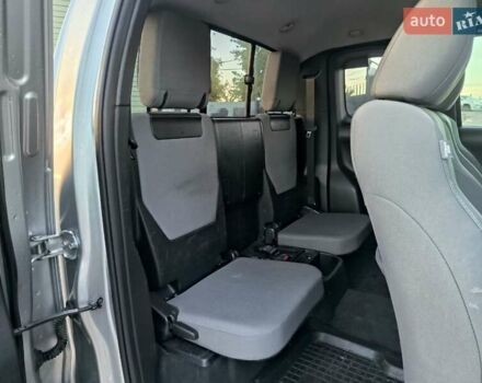 Серый Тойота Такома, объемом двигателя 3.46 л и пробегом 227 тыс. км за 18990 $, фото 11 на Automoto.ua