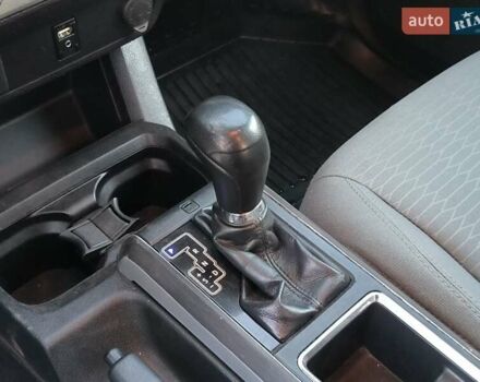 Серый Тойота Такома, объемом двигателя 3.46 л и пробегом 227 тыс. км за 18990 $, фото 20 на Automoto.ua