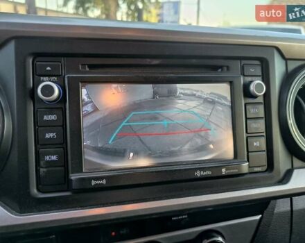 Серый Тойота Такома, объемом двигателя 3.46 л и пробегом 227 тыс. км за 18990 $, фото 17 на Automoto.ua