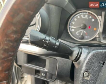 Серый Тойота Такома, объемом двигателя 3.46 л и пробегом 227 тыс. км за 18790 $, фото 14 на Automoto.ua