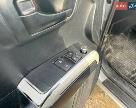 Серый Тойота Такома, объемом двигателя 3.46 л и пробегом 227 тыс. км за 18790 $, фото 12 на Automoto.ua