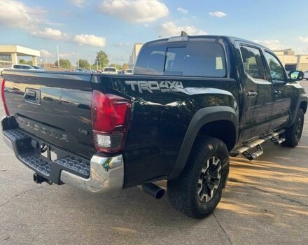 Серый Тойота Такома, объемом двигателя 3.5 л и пробегом 32 тыс. км за 25000 $, фото 5 на Automoto.ua