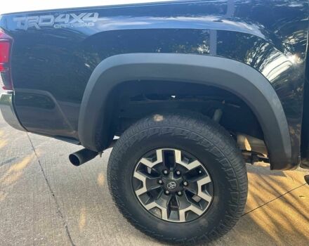 Серый Тойота Такома, объемом двигателя 3.5 л и пробегом 32 тыс. км за 25000 $, фото 11 на Automoto.ua