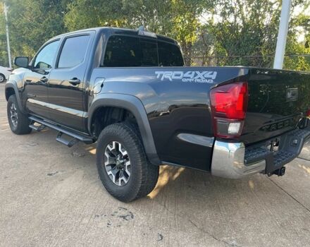 Серый Тойота Такома, объемом двигателя 3.5 л и пробегом 32 тыс. км за 25000 $, фото 3 на Automoto.ua