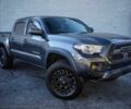 Серый Тойота Такома, объемом двигателя 3.5 л и пробегом 36 тыс. км за 10900 $, фото 1 на Automoto.ua