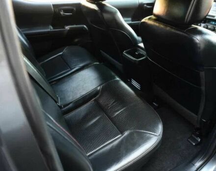 Серый Тойота Такома, объемом двигателя 3.5 л и пробегом 31 тыс. км за 19000 $, фото 8 на Automoto.ua