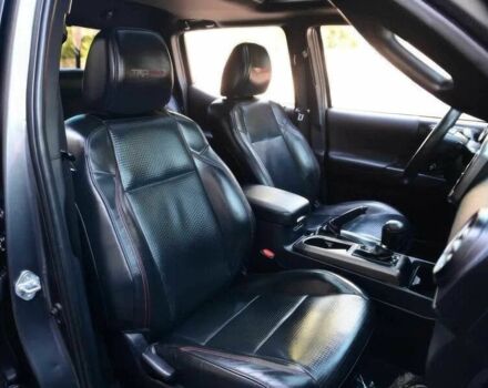 Серый Тойота Такома, объемом двигателя 3.5 л и пробегом 31 тыс. км за 19000 $, фото 6 на Automoto.ua