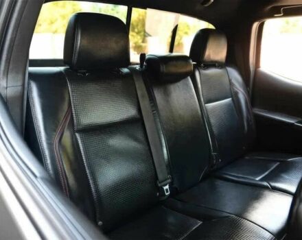 Серый Тойота Такома, объемом двигателя 3.5 л и пробегом 31 тыс. км за 19000 $, фото 9 на Automoto.ua