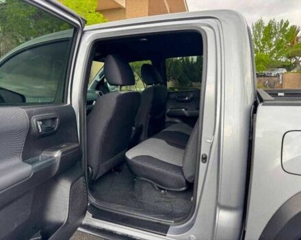 Серый Тойота Такома, объемом двигателя 3.5 л и пробегом 60 тыс. км за 11300 $, фото 10 на Automoto.ua