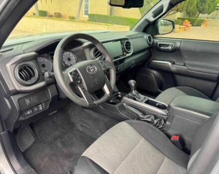 Серый Тойота Такома, объемом двигателя 3.5 л и пробегом 60 тыс. км за 11300 $, фото 7 на Automoto.ua