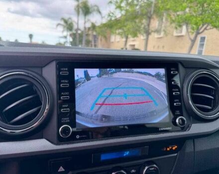 Серый Тойота Такома, объемом двигателя 3.5 л и пробегом 60 тыс. км за 11300 $, фото 8 на Automoto.ua