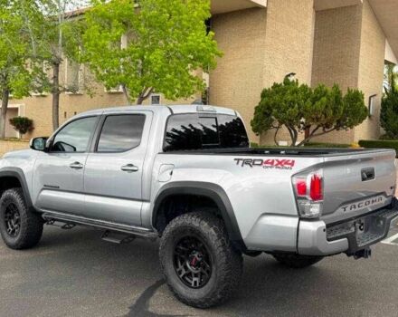 Серый Тойота Такома, объемом двигателя 3.5 л и пробегом 60 тыс. км за 11300 $, фото 2 на Automoto.ua