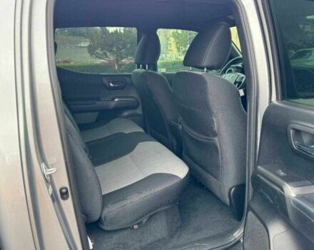 Серый Тойота Такома, объемом двигателя 3.5 л и пробегом 60 тыс. км за 11300 $, фото 11 на Automoto.ua