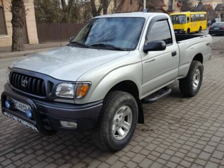 Тойота Такома 2005 в Львове на Automoto.ua Серый Тойота Такома, объемом двигателя 2.7 л и пробегом 50 тыс. км за 20000 $, фото 1 на Automoto.ua