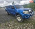 Синій Тойота Такома, об'ємом двигуна 4 л та пробігом 200 тис. км за 13999 $, фото 1 на Automoto.ua