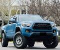 Синий Тойота Такома, объемом двигателя 3.5 л и пробегом 99 тыс. км за 10400 $, фото 1 на Automoto.ua