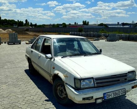 Білий Тойота Терцел, об'ємом двигуна 1.3 л та пробігом 300 тис. км за 500 $, фото 3 на Automoto.ua