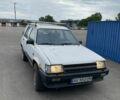 Белый Тойота Терцел, объемом двигателя 1.5 л и пробегом 400 тыс. км за 1500 $, фото 1 на Automoto.ua