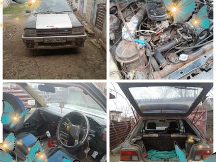 Тойота Терцел 1985 в Кривом Роге на Automoto.ua Черный Тойота Терцел, объемом двигателя 1.5 л и пробегом 3 тыс. км за 15000 $, фото 1 на Automoto.ua