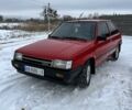 Красный Тойота Терцел, объемом двигателя 1.28 л и пробегом 300 тыс. км за 1120 $, фото 1 на Automoto.ua