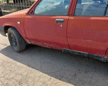 Тойота Терцел 1983 у Одесі на Automoto.ua Червоний Тойота Терцел, об'ємом двигуна 0 л та пробігом 250 тис. км за 300 $, фото 3 на Automoto.ua