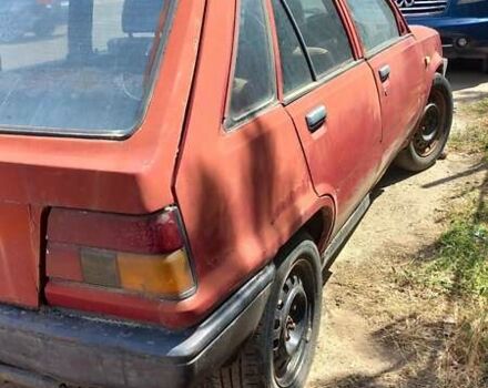 Тойота Терцел 1983 у Одесі на Automoto.ua Червоний Тойота Терцел, об'ємом двигуна 0 л та пробігом 250 тис. км за 300 $, фото 5 на Automoto.ua