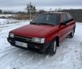 Красный Тойота Терцел, объемом двигателя 1.28 л и пробегом 300 тыс. км за 1400 $, фото 1 на Automoto.ua