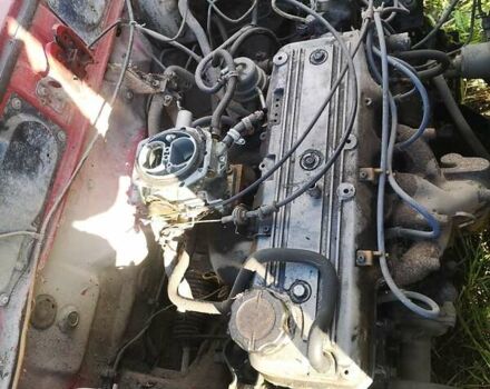 Червоний Тойота Терцел, об'ємом двигуна 1.5 л та пробігом 320 тис. км за 300 $, фото 5 на Automoto.ua