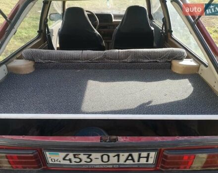 Червоний Тойота Терцел, об'ємом двигуна 1.5 л та пробігом 320 тис. км за 300 $, фото 6 на Automoto.ua