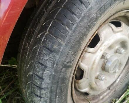 Червоний Тойота Терцел, об'ємом двигуна 1.5 л та пробігом 320 тис. км за 300 $, фото 1 на Automoto.ua