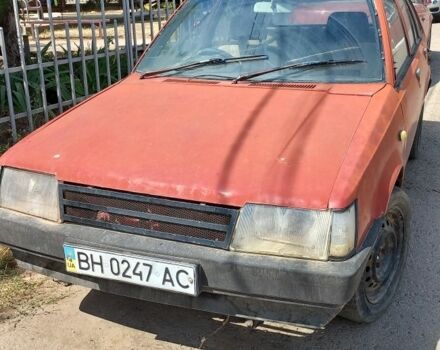 Червоний Тойота Терцел, об'ємом двигуна 0 л та пробігом 200 тис. км за 300 $, фото 5 на Automoto.ua