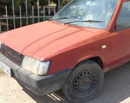 Червоний Тойота Терцел, об'ємом двигуна 0 л та пробігом 200 тис. км за 300 $, фото 4 на Automoto.ua